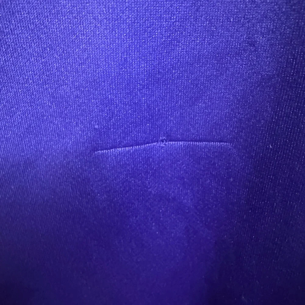 Adidas Purple Short Sleeve Tee